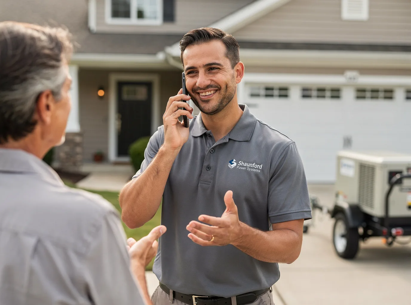 Generator Installation Alden, MI FAQs